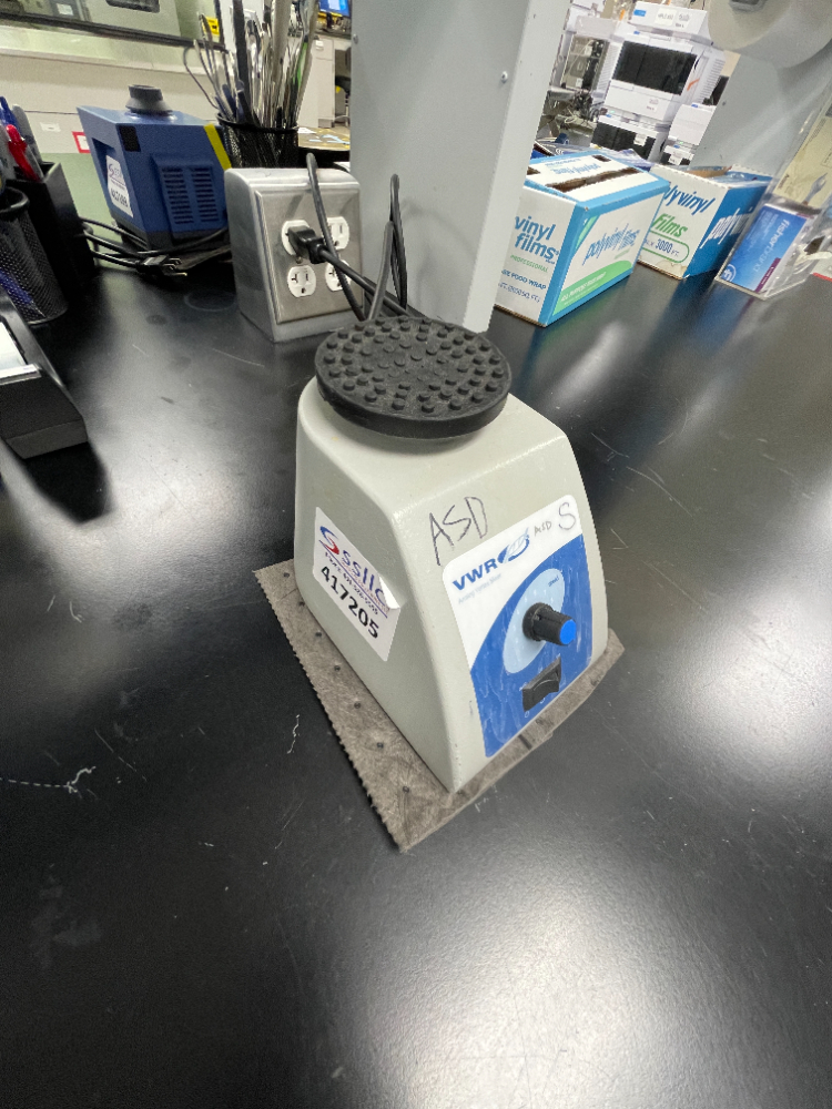 Image of VWR Mini Vortexer Laboratory Mixer